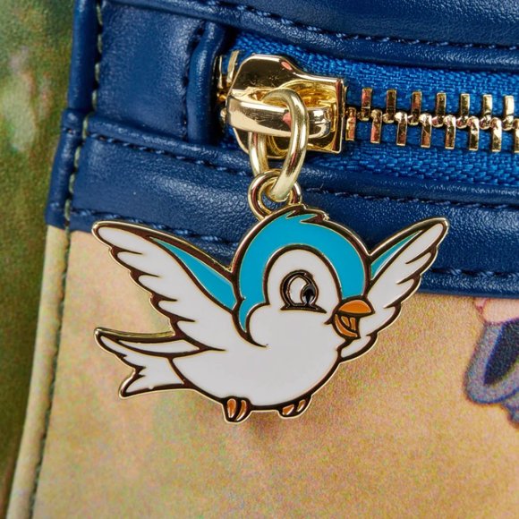 Loungefly Disney Snow White Scenes Mini Backpack main image 6